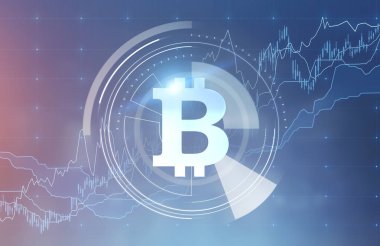 Bitcoin Hud ve grafikler