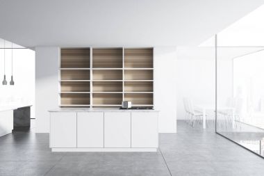 Beyaz mutfak beyaz mutfak tezgahı