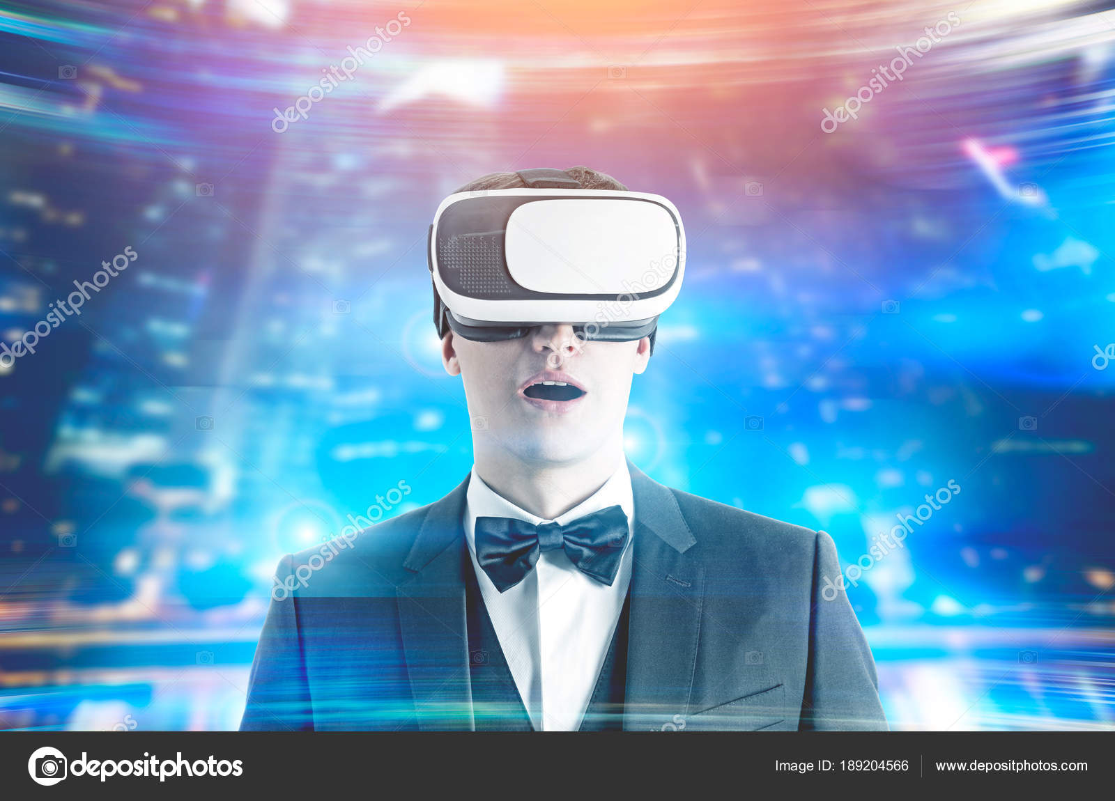 Futuristic Vr Images Virtual Reality Futuristic VR Frame, Head-up
