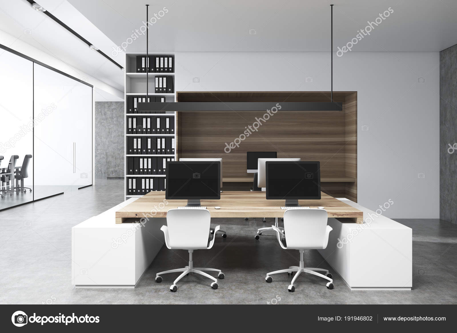 Office background Stock Photos, Royalty Free Office background Images |  Depositphotos