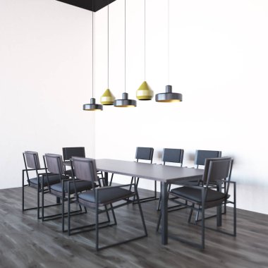 Beyaz Oda köşe Toplantı