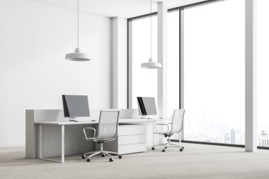 Panoramik office köşe