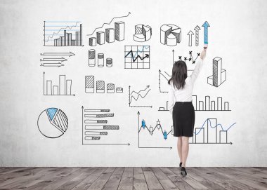 İşkadını boya fırçası, istatistikleri ile