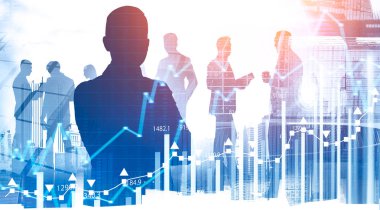 İş dünyasında takım çalışması ve liderlik kavramı