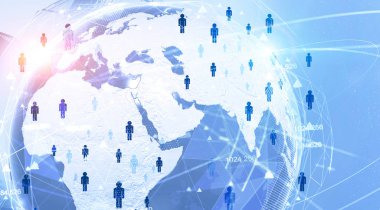 Sosyal iş ağı ve İnsan Kaynakları kavramı