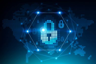 Siber güvenlik ve küresel veri koruması