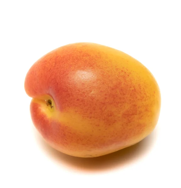 Aprikosenfrüchte Aus Nächster Nähe Schön — Stockfoto