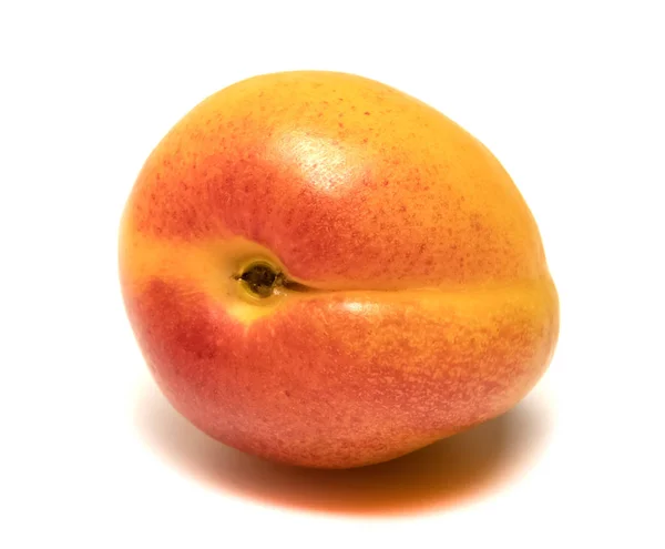 Apricot Fruit Close Beautiful — ストック写真