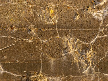 Duvardaki soyut taş dokusu