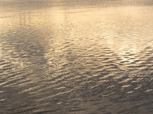 抽象的なぼやけた水の背景の質感 — ストック写真