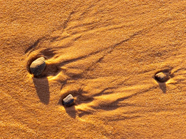 Абстрактная текстура с песком — стоковое фото