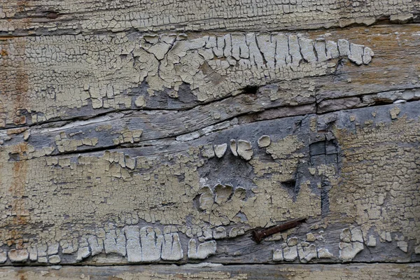 Quadro abstrato com textura de madeira — Fotografia de Stock