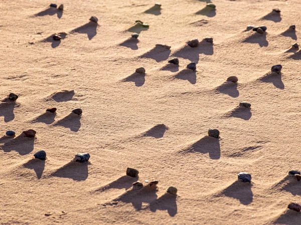 Abstract texture with sand texture — Stock Photo, Image