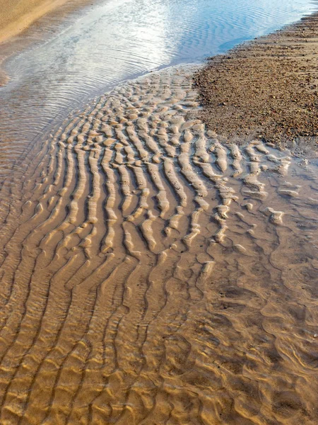 Abstract texture with sand texture — Stock Photo, Image