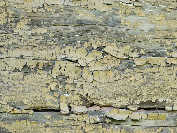 Arkaplan için uygun, eski bir boyanmış tahta dokusu olan fotoğraf