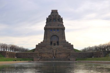 Leipzig, Almanya Milletler anıt Muharebesi