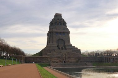 Leipzig, Almanya Milletler anıt Muharebesi