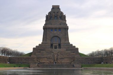 Leipzig, Almanya Milletler anıt Muharebesi