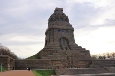 Leipzig, Almanya Milletler anıt Muharebesi