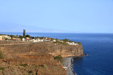 Playa de Santiago, La Gomera, Kanarya Adaları