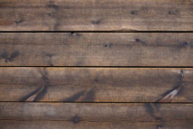 Kahverengi ahşap doku. Soyut arkaplan, boş şablon