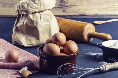 fırın ürünleri ve eşyaları