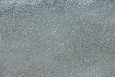 Soyut donmuş su. Buz dokusu kış arkaplanı.