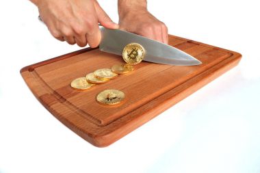 Bitcoin madencilik yaratıcı