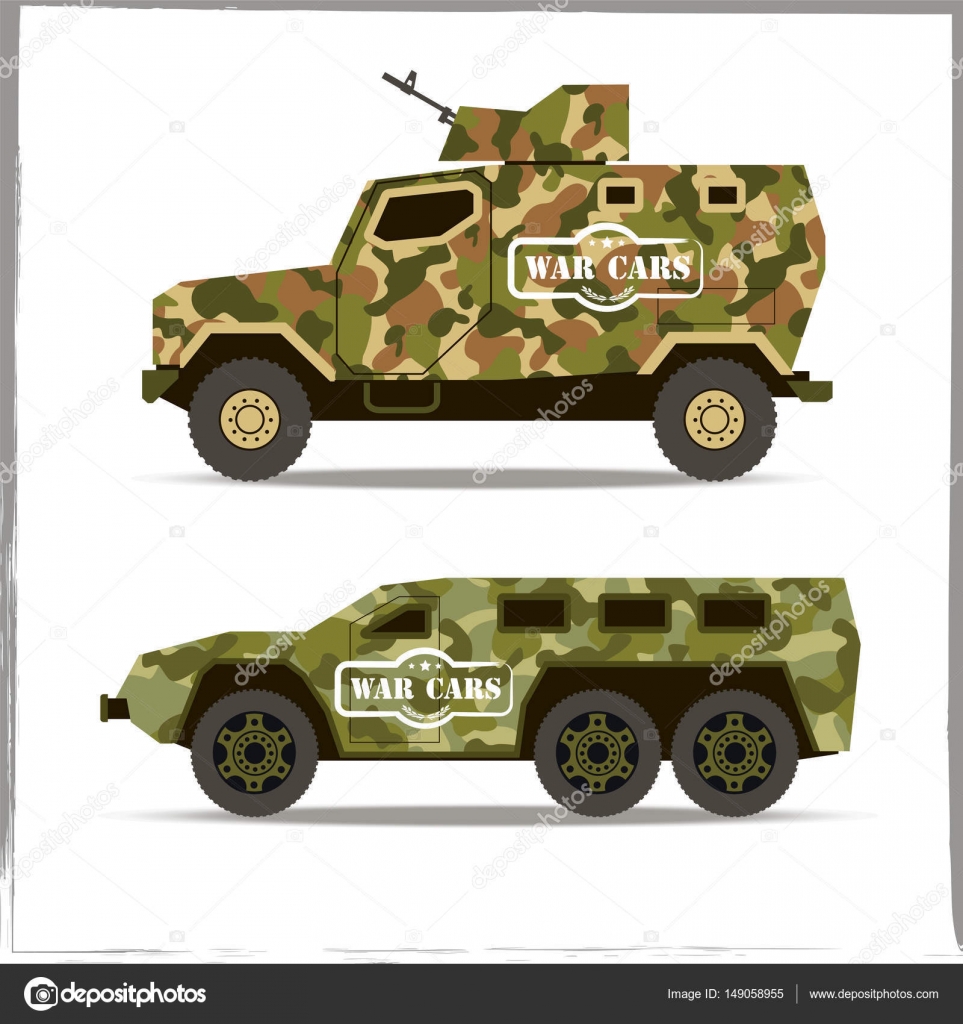 Camion militaire avec figurine soldat