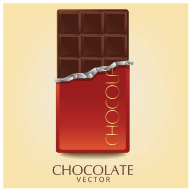 Vektör görüntü çikolata