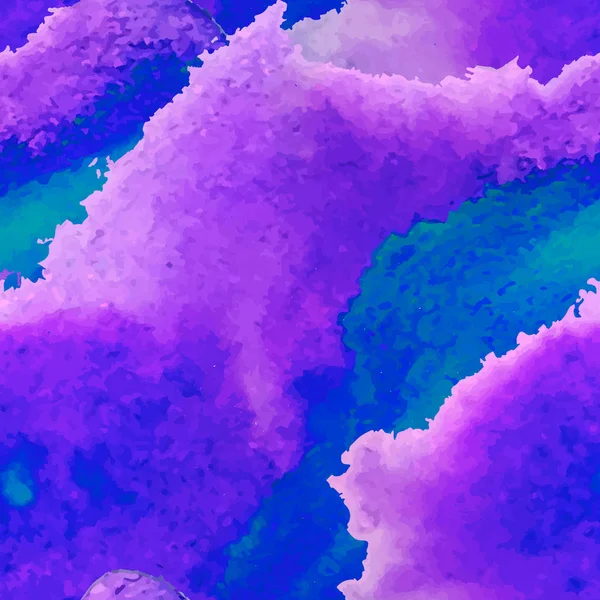 Purpurové nebe vzor — Stockový vektor