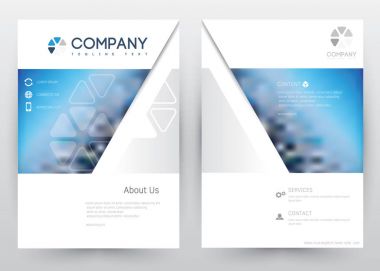 Kapak tasarım vektör şablonu ayarla broşür, faaliyet raporu, dergi, afiş, Kurumsal Tanıtım, Portföy, el ilanı, afiş, Web sitesi. 