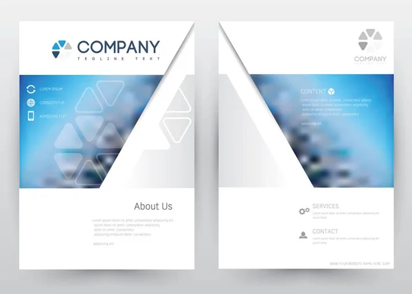 Kapak tasarım vektör şablonu ayarla broşür, faaliyet raporu, dergi, afiş, Kurumsal Tanıtım, Portföy, el ilanı, afiş, Web sitesi. 