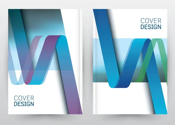 Kapak tasarım vektör şablonu ayarla broşür, faaliyet raporu, dergi, afiş, Kurumsal Tanıtım, Portföy, el ilanı, afiş, Web sitesi. 