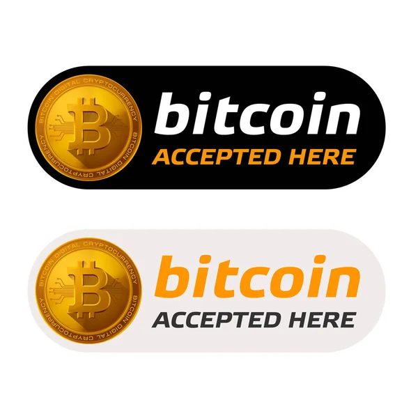 Burada kabul altın bitcoin dijital para 