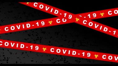 CORONAVIRUS 'UN DÜŞÜNLERİNDE KARANLIĞI BİR VİDYOR