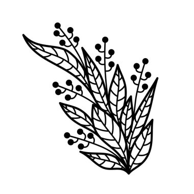 VECTOR 'DA BİR BEYAZ ARKASINDA ÇİÇEKİM