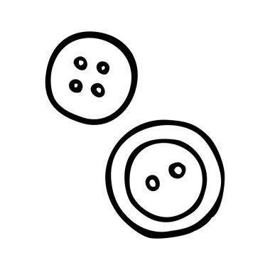 BİR VECTOR 'DA BİR BEYAZ KAPASINDA DÜŞÜNDÜRÜK