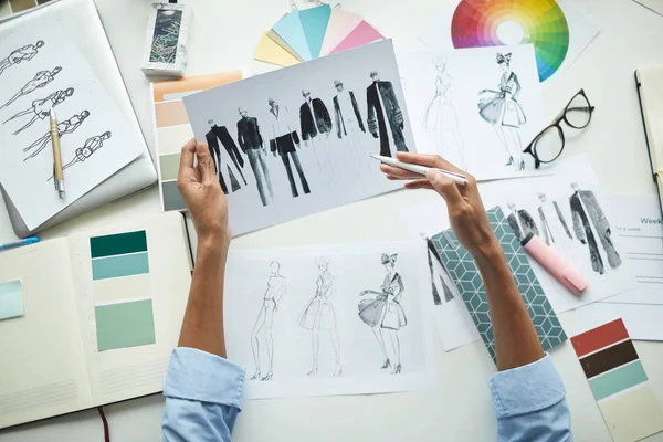 Discover more than 145 sketches of designer clothes best