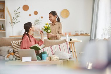 Beautiful Tulips For Mother