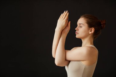 Yoga sırasında gevşeme egzersizleri