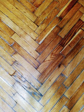 Eski ahşap zemin arka plan dokusu