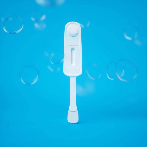 sabun köpüğü ile 3D çizim Express test