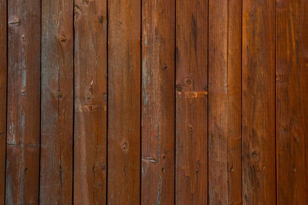 Plain Wooden Background Illuminated Sunlight — Stock Photo, Image