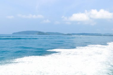 sürat teknesi kabarcık dalgası 