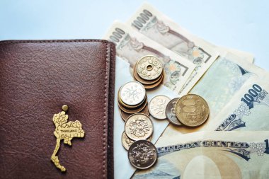 Japonya banknot ve madeni paralar için iş