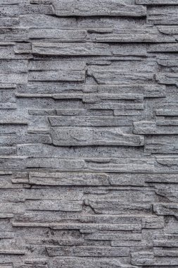 Dekoratif tuğla dokusu arka planı. Çalıntı fotoğraf çitleri..