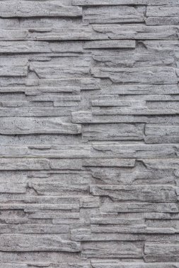 Dekoratif tuğla dokusu arka planı. Çalıntı fotoğraf çitleri..