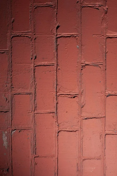 Μαρόν Τούβλο Υφή Τοίχου Στοκ Φωτογραφία Τούβλο Τοίχο Μπορντό Χρώμα — Φωτογραφία Αρχείου