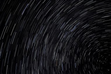 yıldız parça uzay gökyüzü